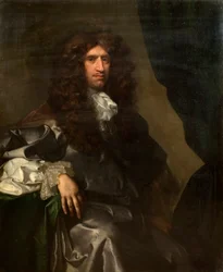 Azonosítatlan arckép, 1664-68